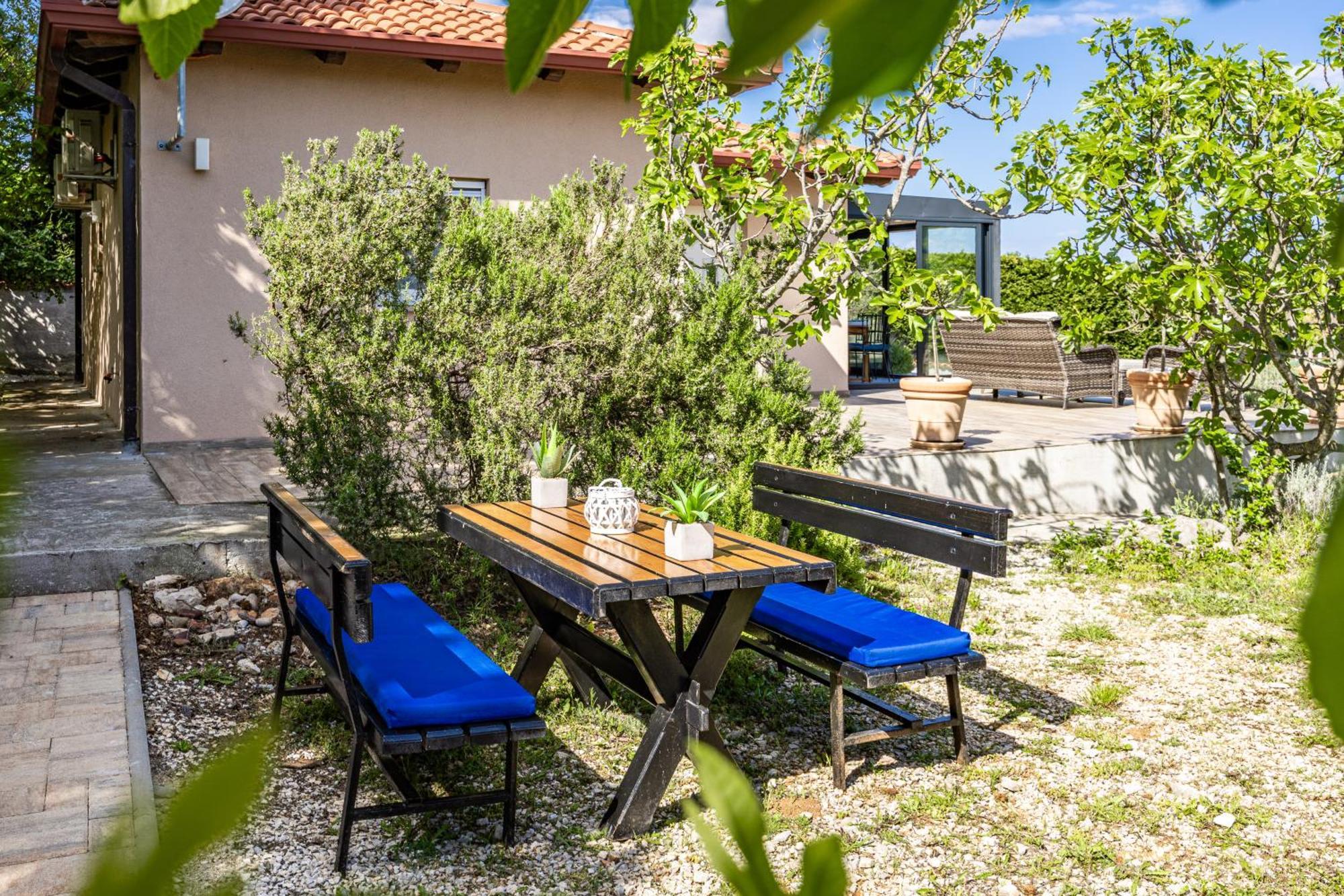 Krasna Kuca Villa Labin  Exteriör bild
